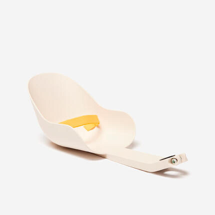 PORTE DOUDOU ROSE POUR VÉLO ENFANT