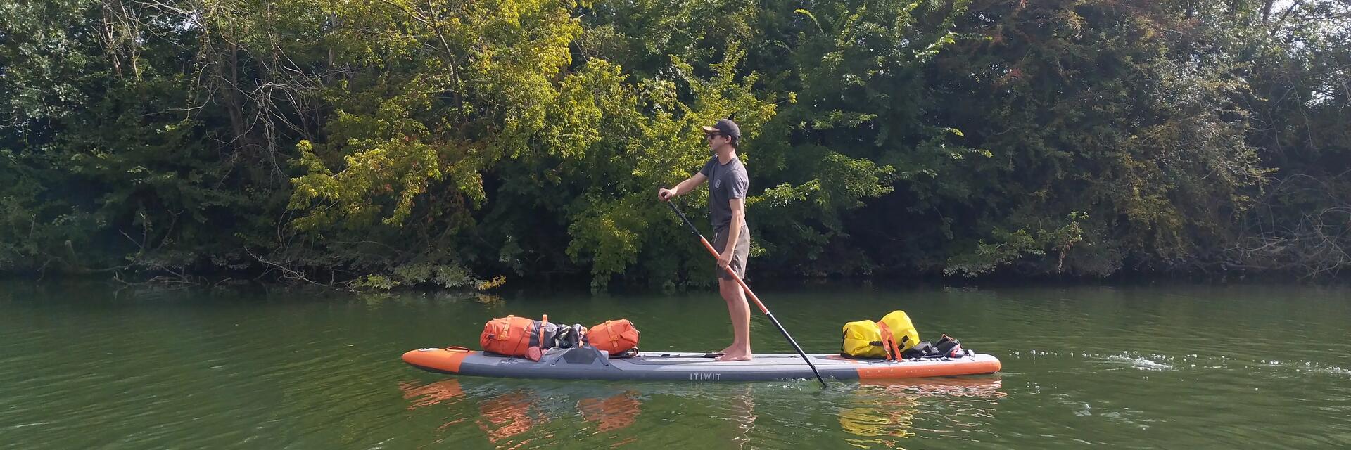 Micro-aventure sur l’eau en France : descente de la Charente en SUP, de Cognac à Rochefort 
