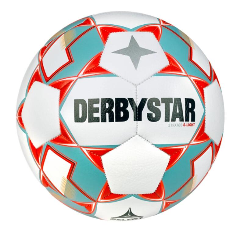 Fussball Trainingsball Grösse 3 - Derbystar Stratos S-Light v23