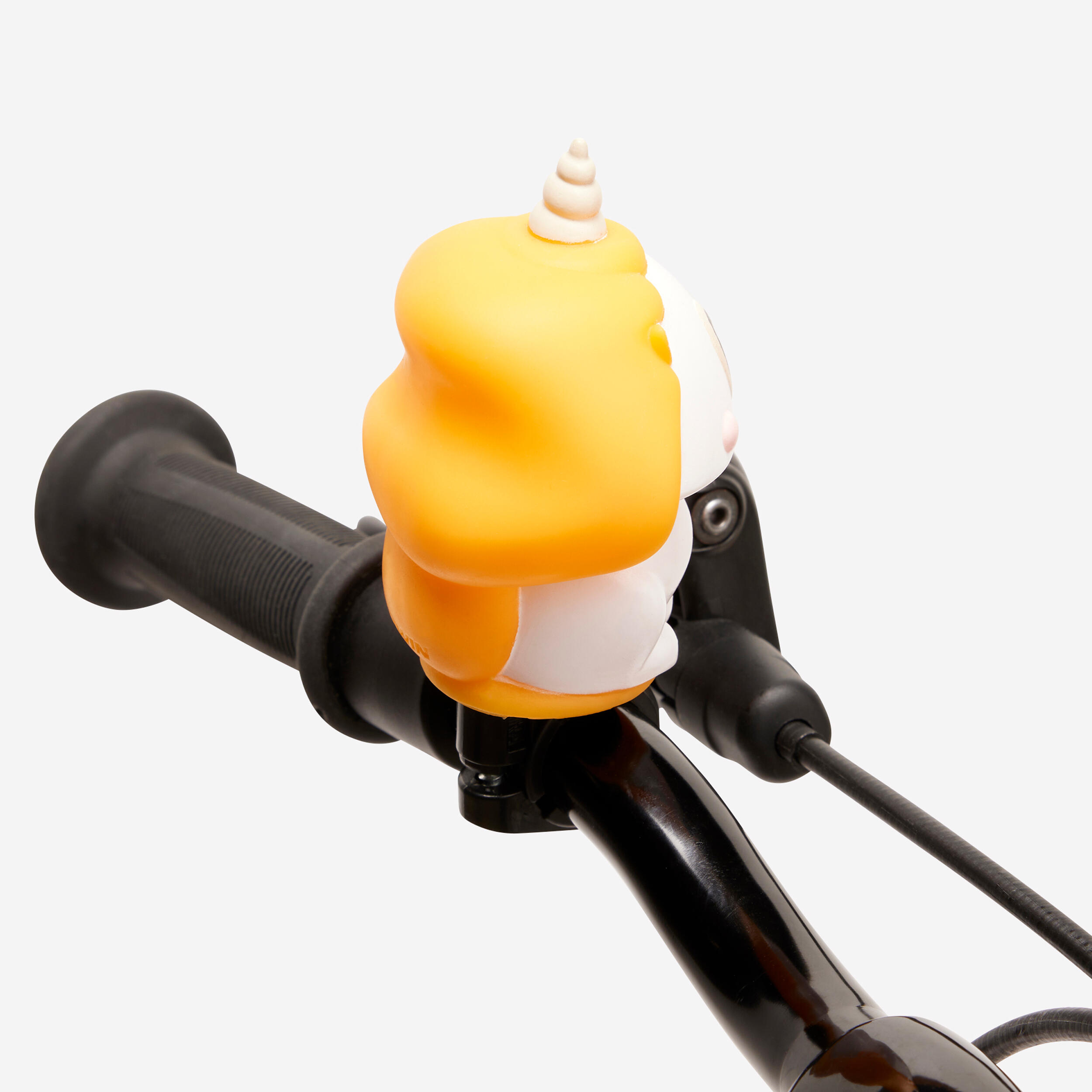 Kids' Bike Horn - Yellow Unicorn 6/6