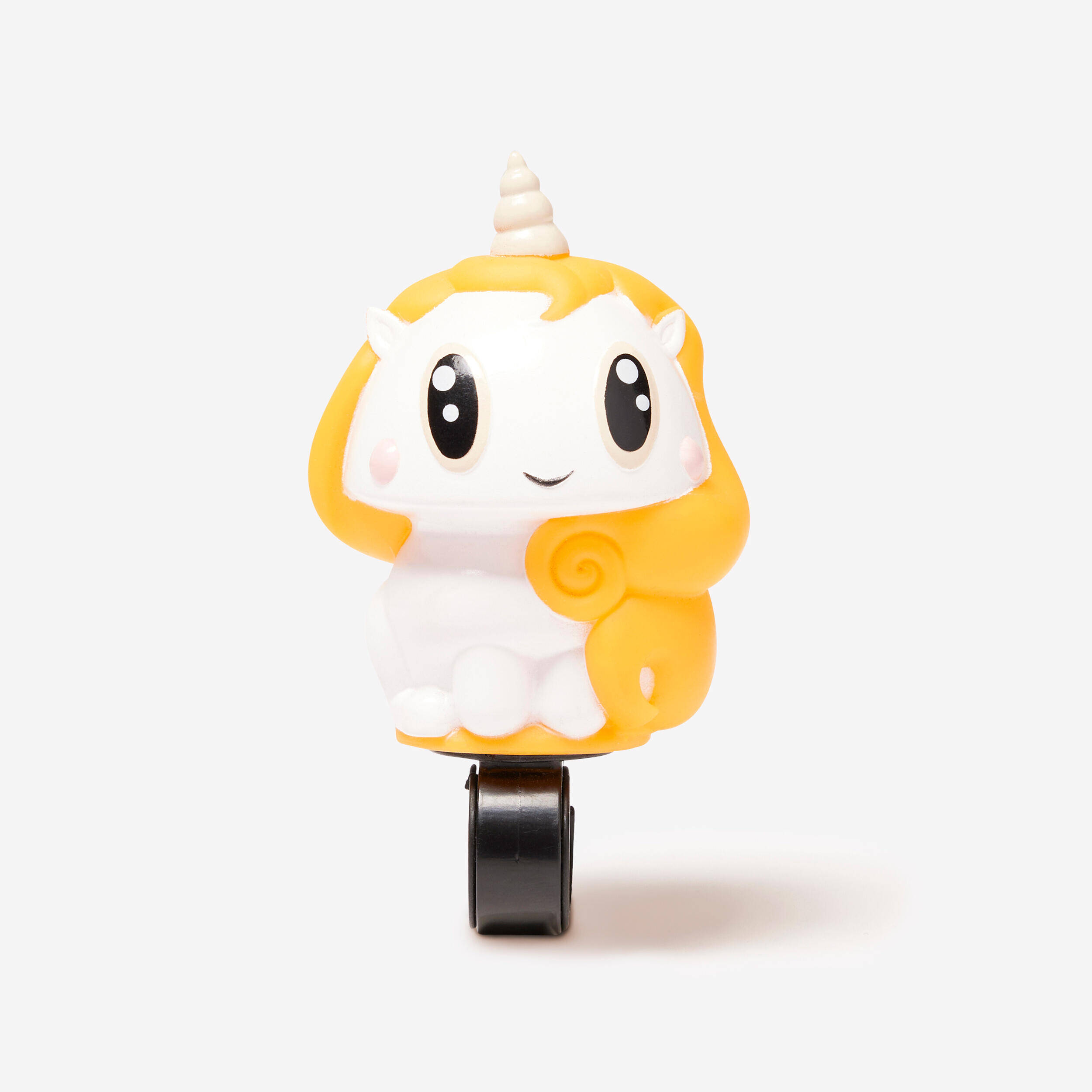 Kids' Bike Horn - Yellow Unicorn -  2