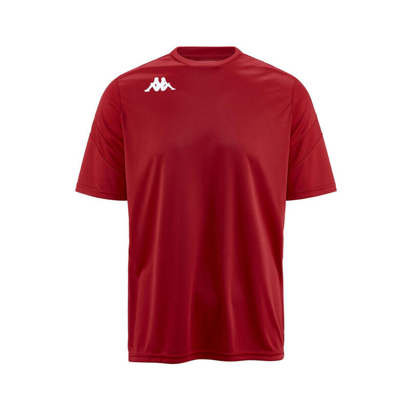 Camiseta personalizable niño de fútbol DOVO