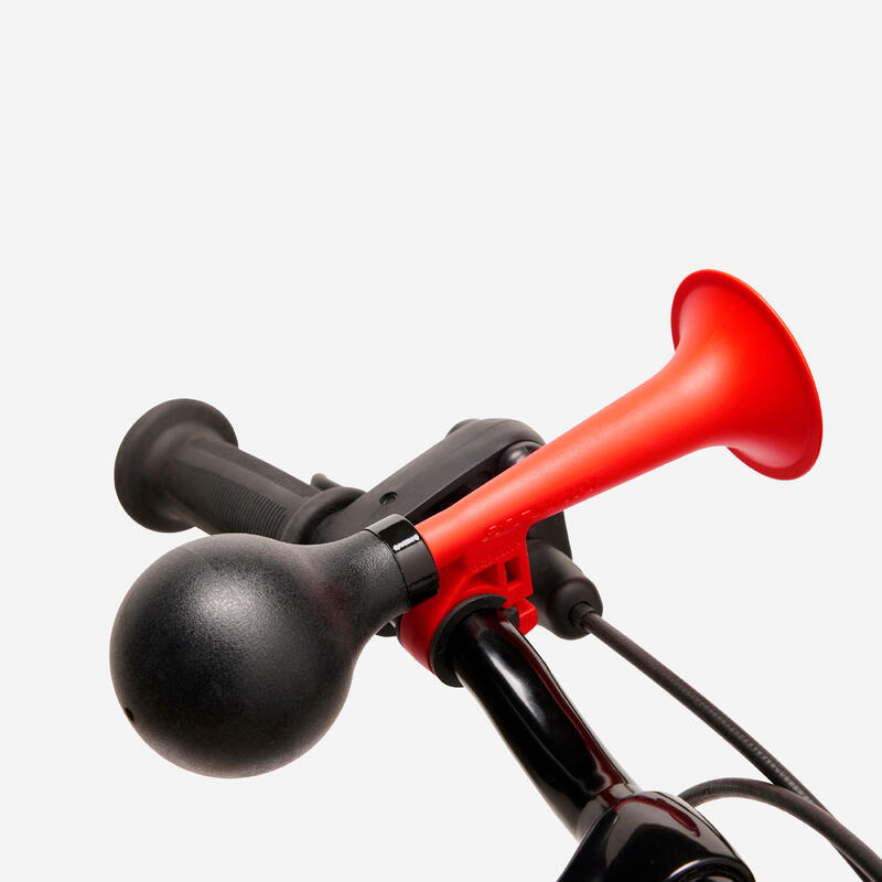 兒童自行車喇叭－紅色