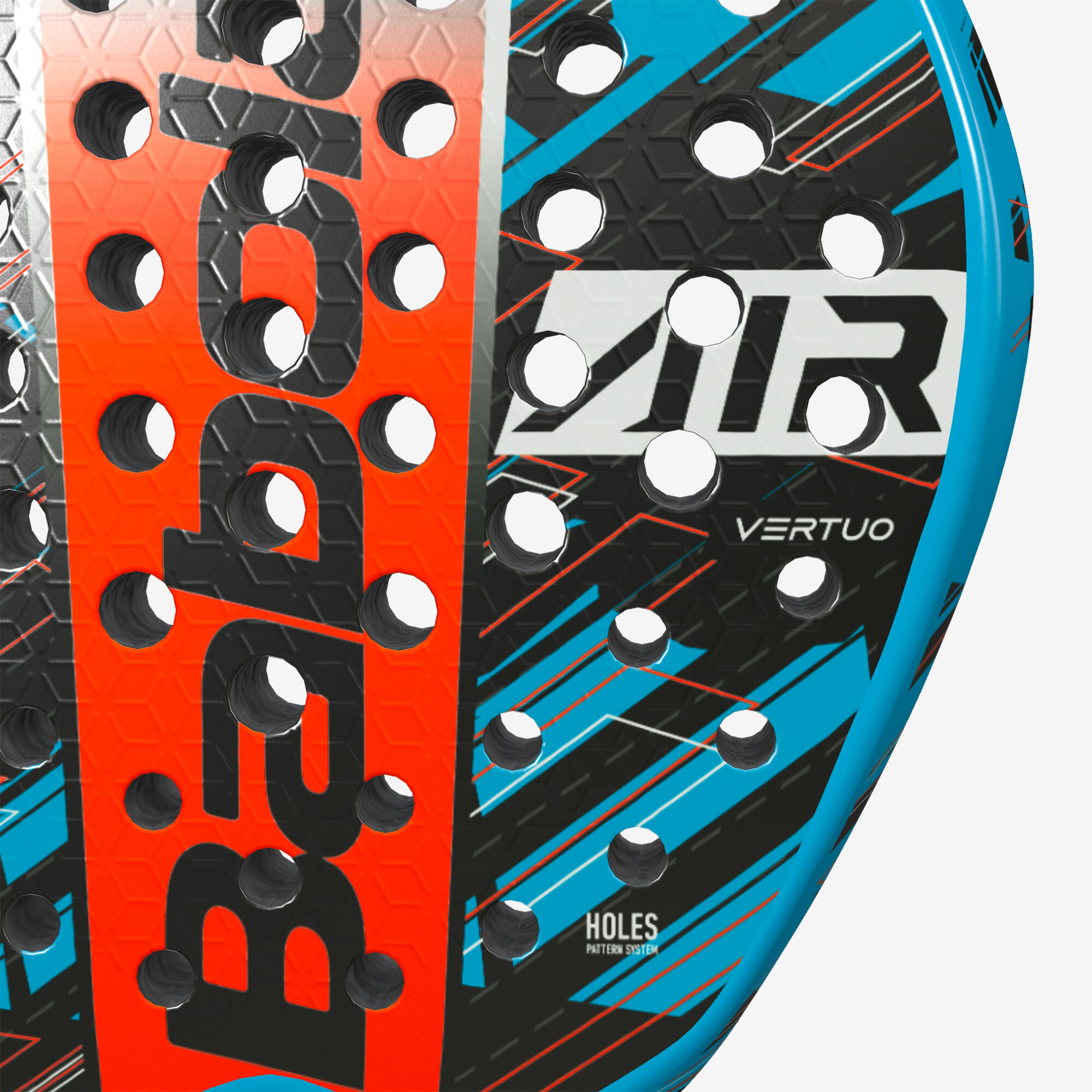 Adult Padel Racket Air Vertuo 4/4