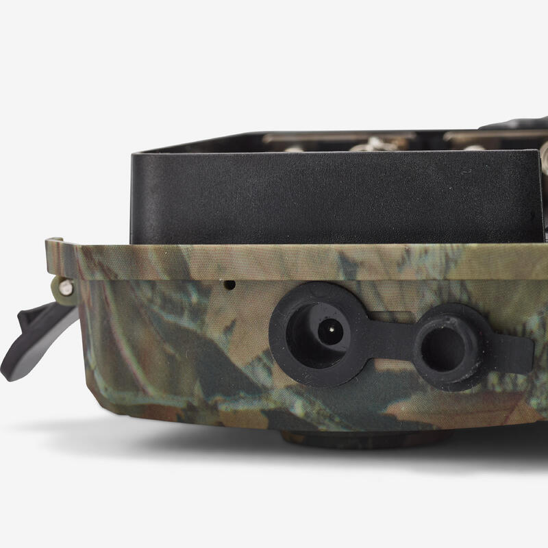 Pack caméra de chasse 1066 + 4 piles AA + carte SD 32Go