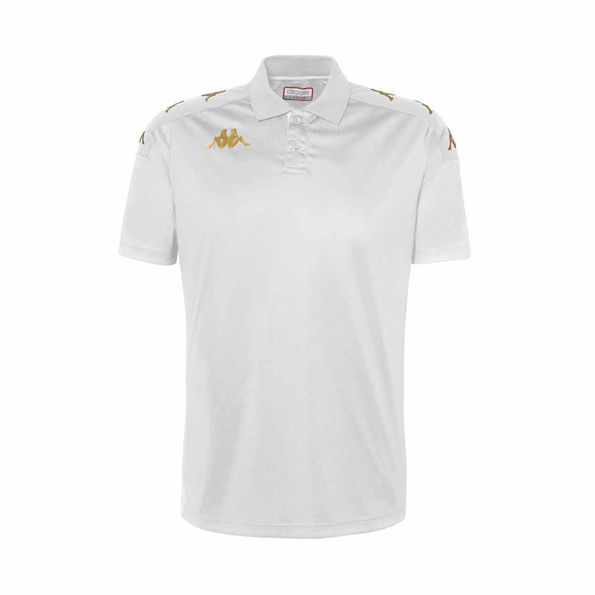 Polo personalizable GHIOLO 3/5