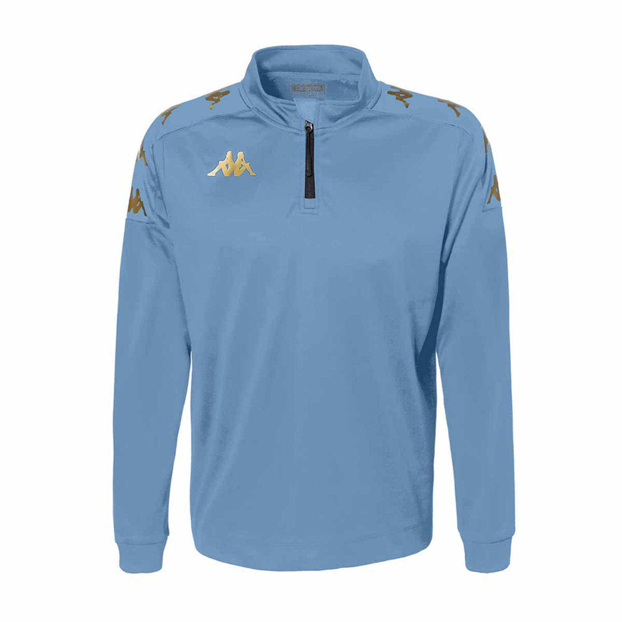 Sudadera media cremallera personalizable adulto GASSOLO 6/7
