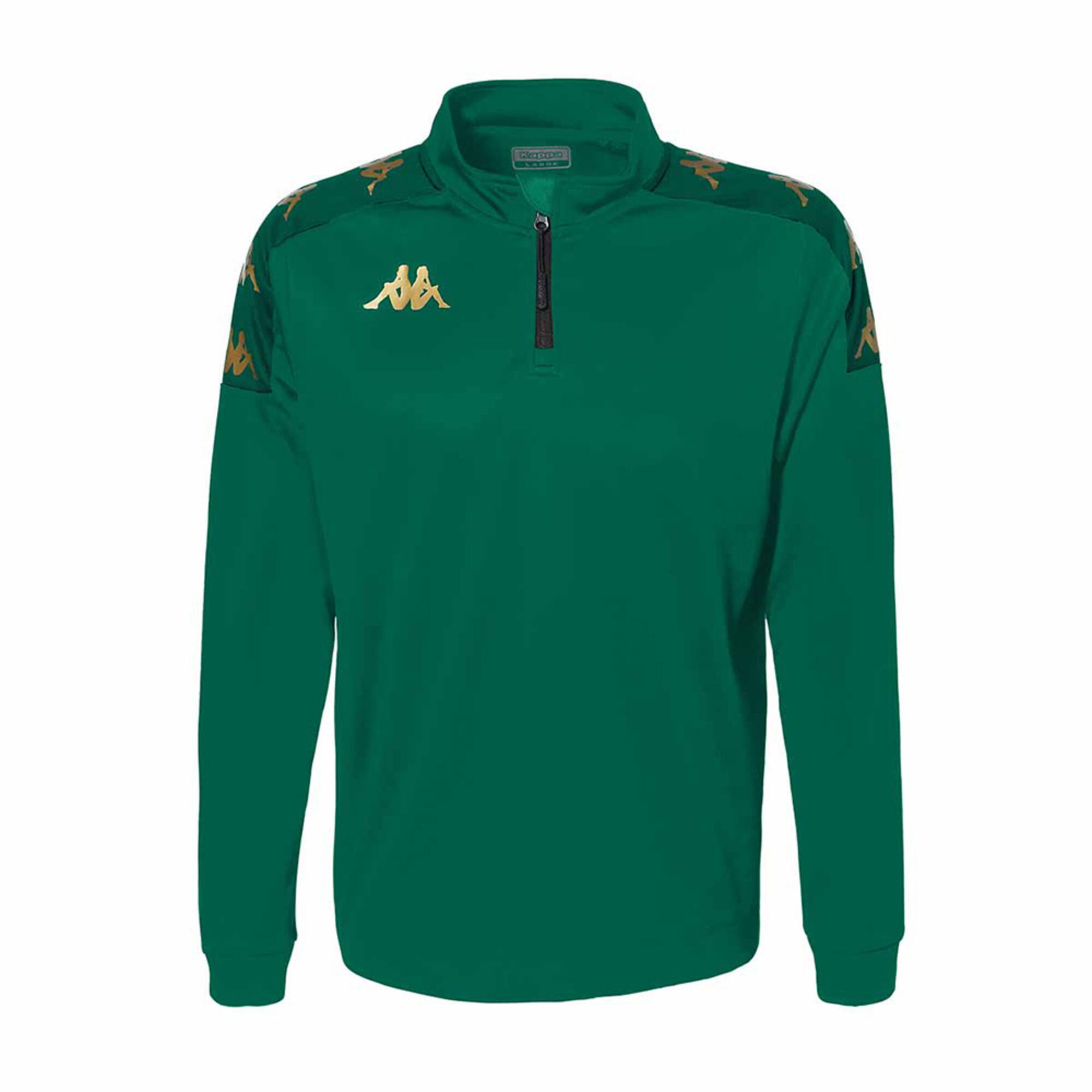 Sudadera media cremallera personalizable niño de fútbol GASSOLO 4/7