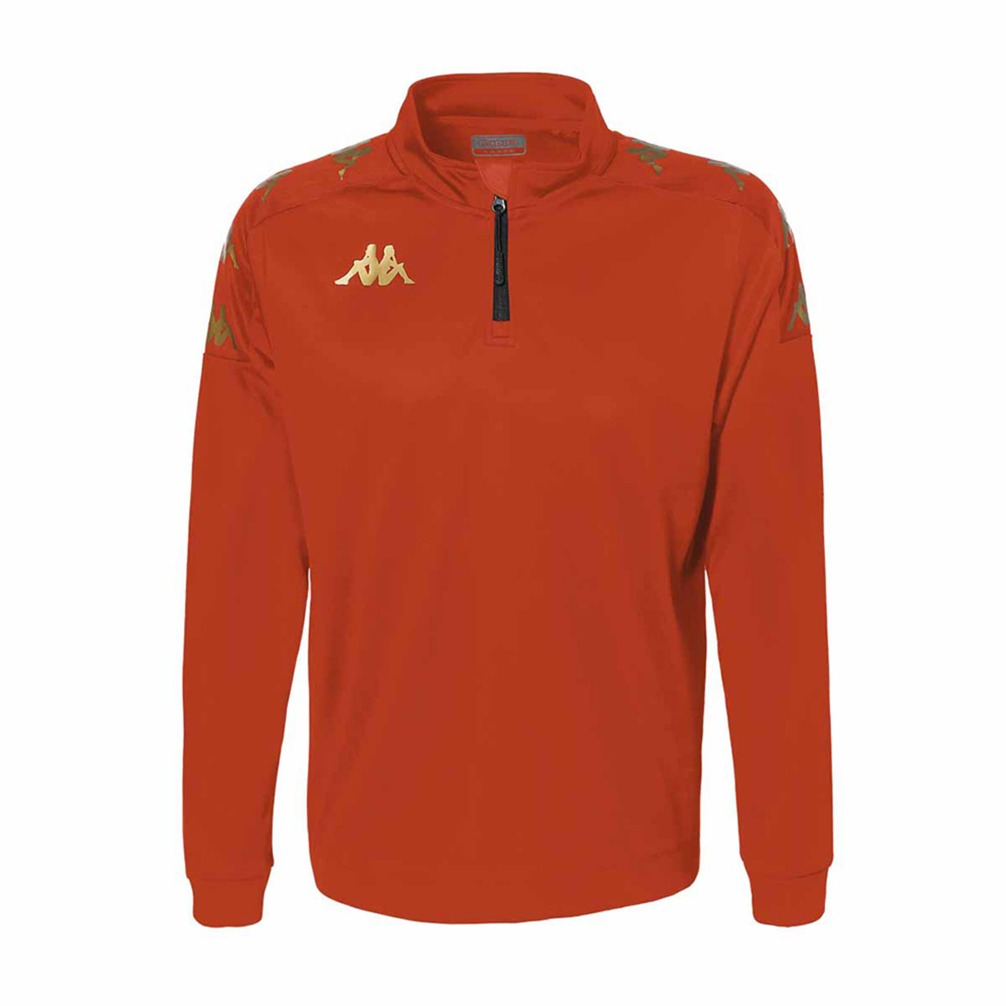 Sudadera media cremallera personalizable niño de fútbol GASSOLO 5/7