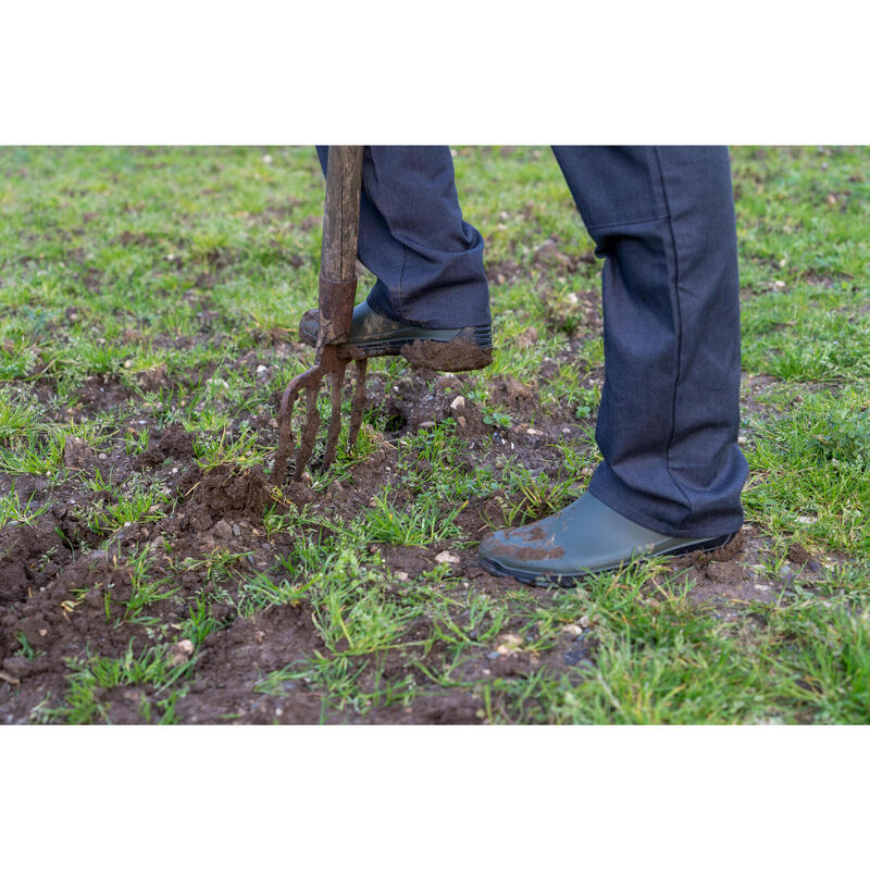 Gartenschuhe 100 leicht grün 