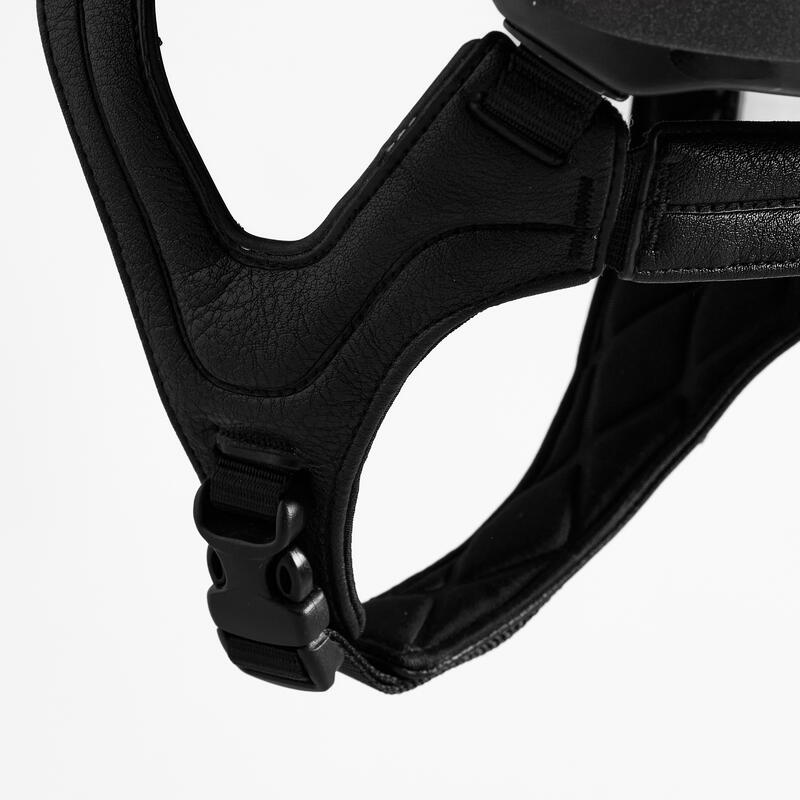 Casque équitation Adulte et Enfant - 900 noir + sac