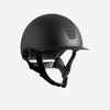 Casque équitation Adulte et Enfant - 520 noir mat