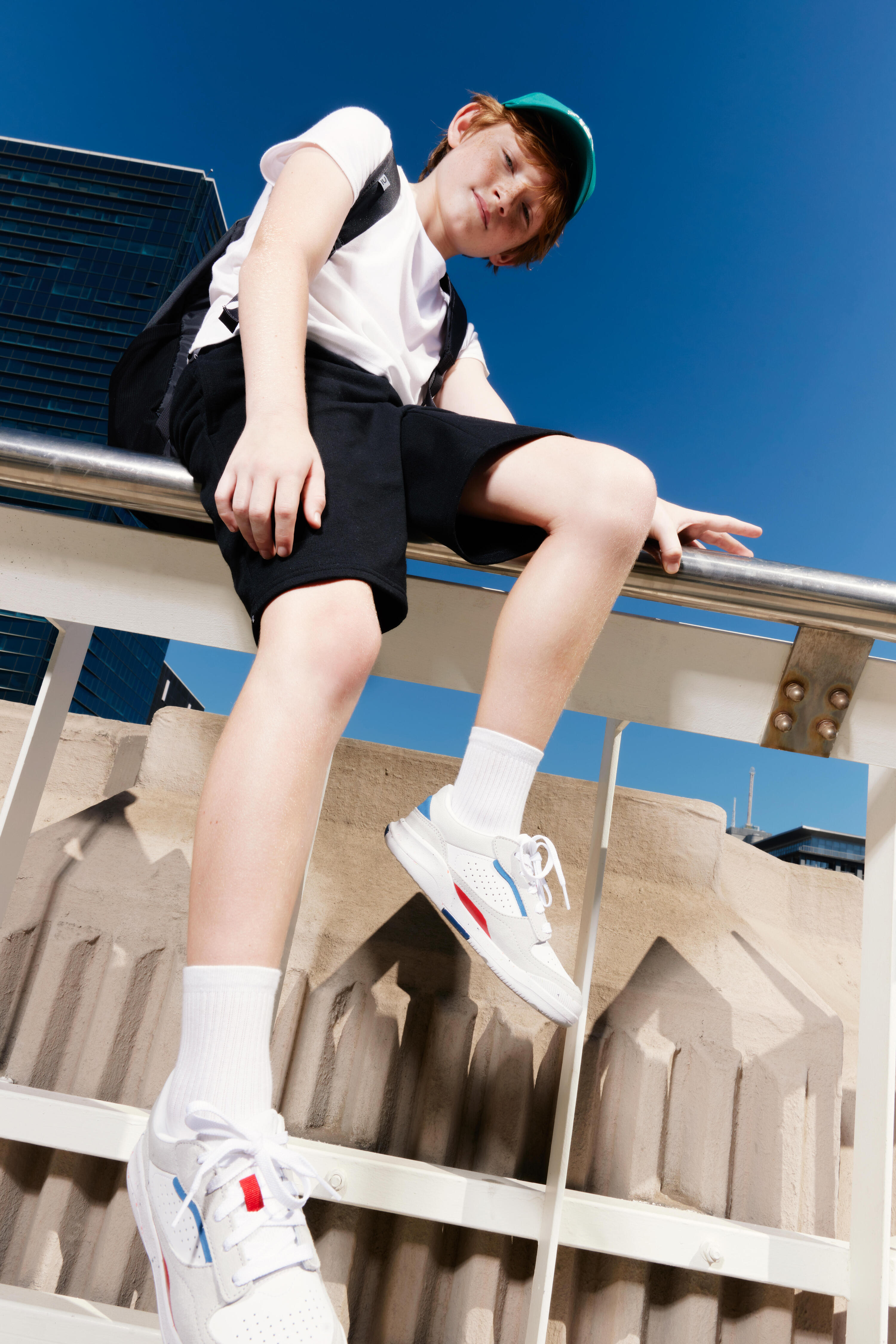 T-shirt en coton enfant 13/14