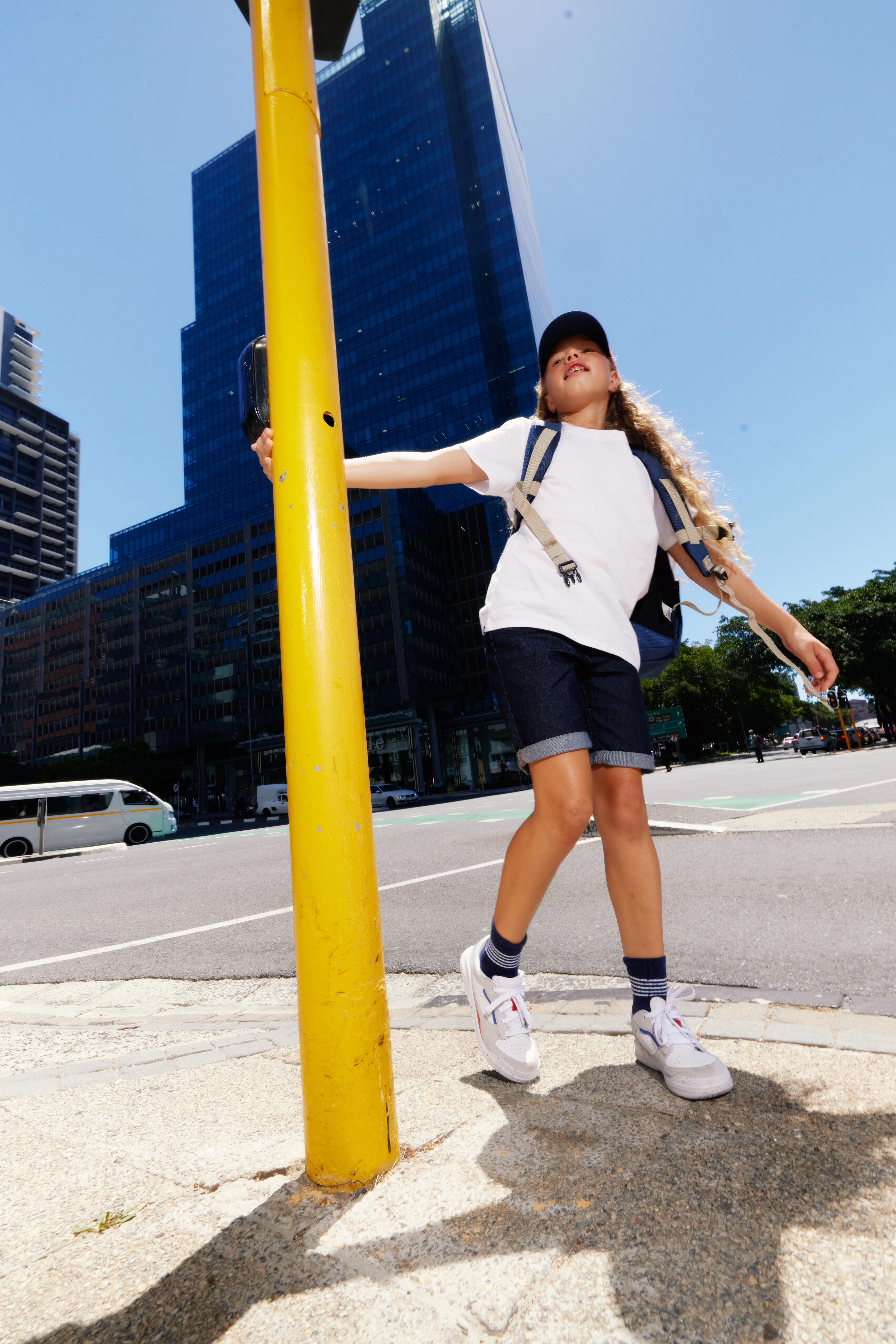 Chaussures à lacets enfant en cuir  – Playventure City - DECATHLON