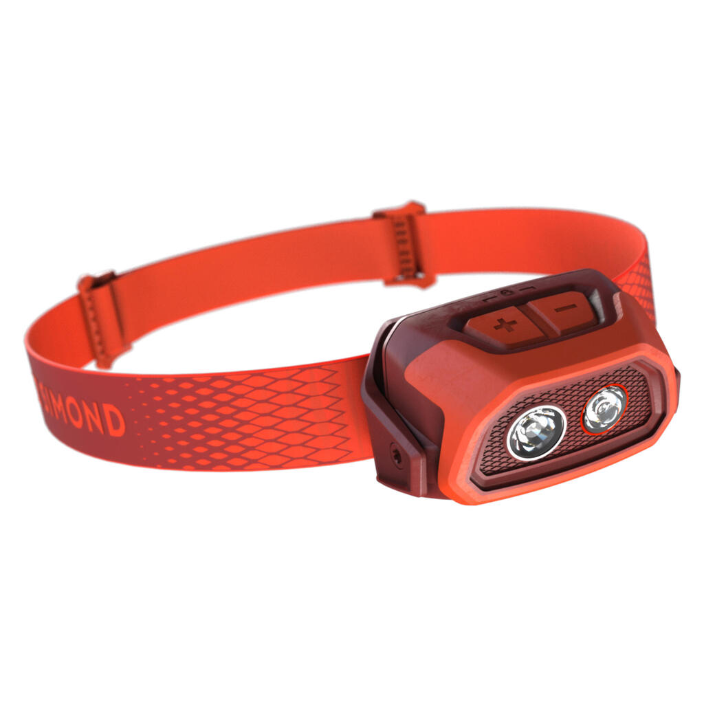 Čeona lampa HL500 USB V3 punjiva - 300 lumena