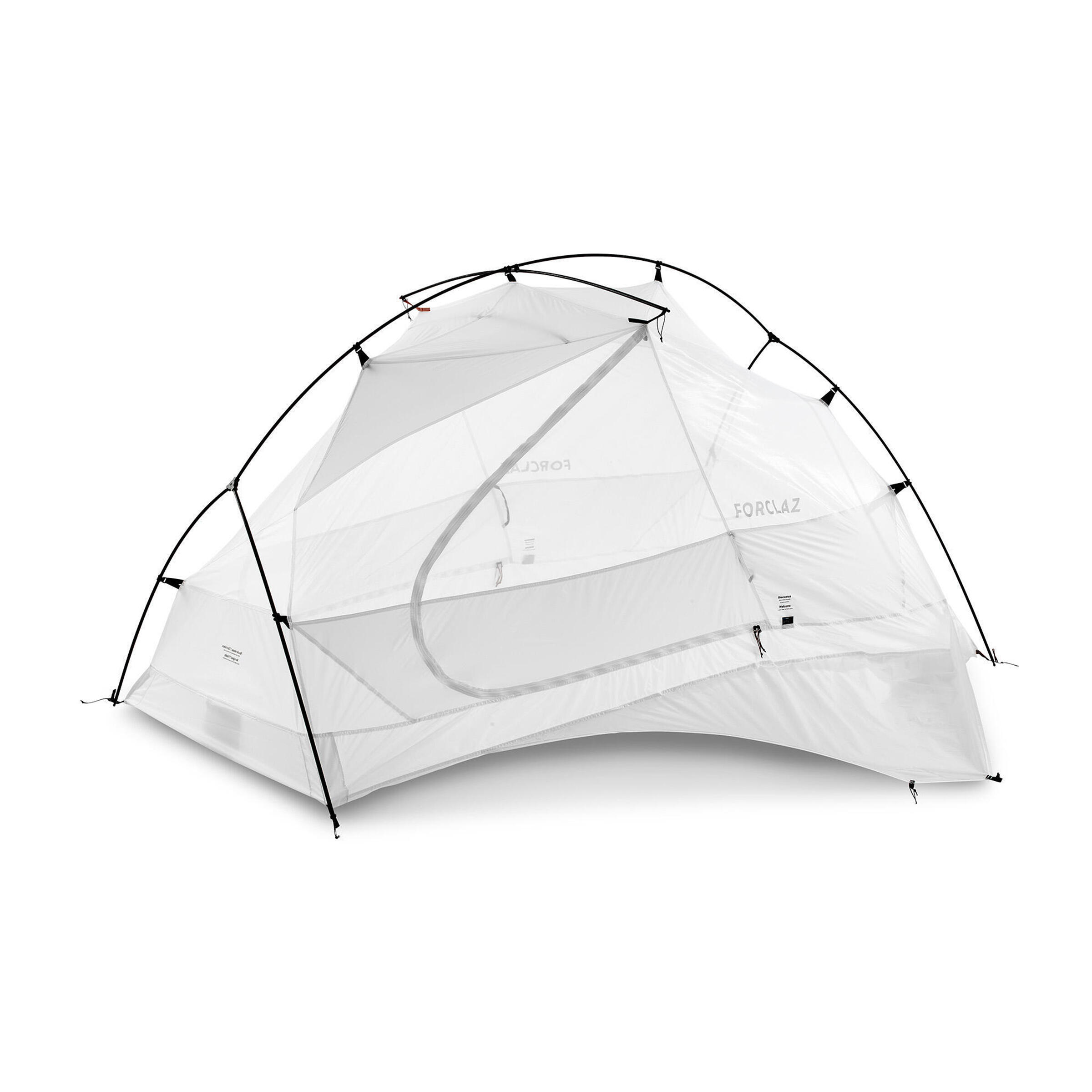 Trekking dome tent - 2-person - MT900 Minimal Editions 3/26