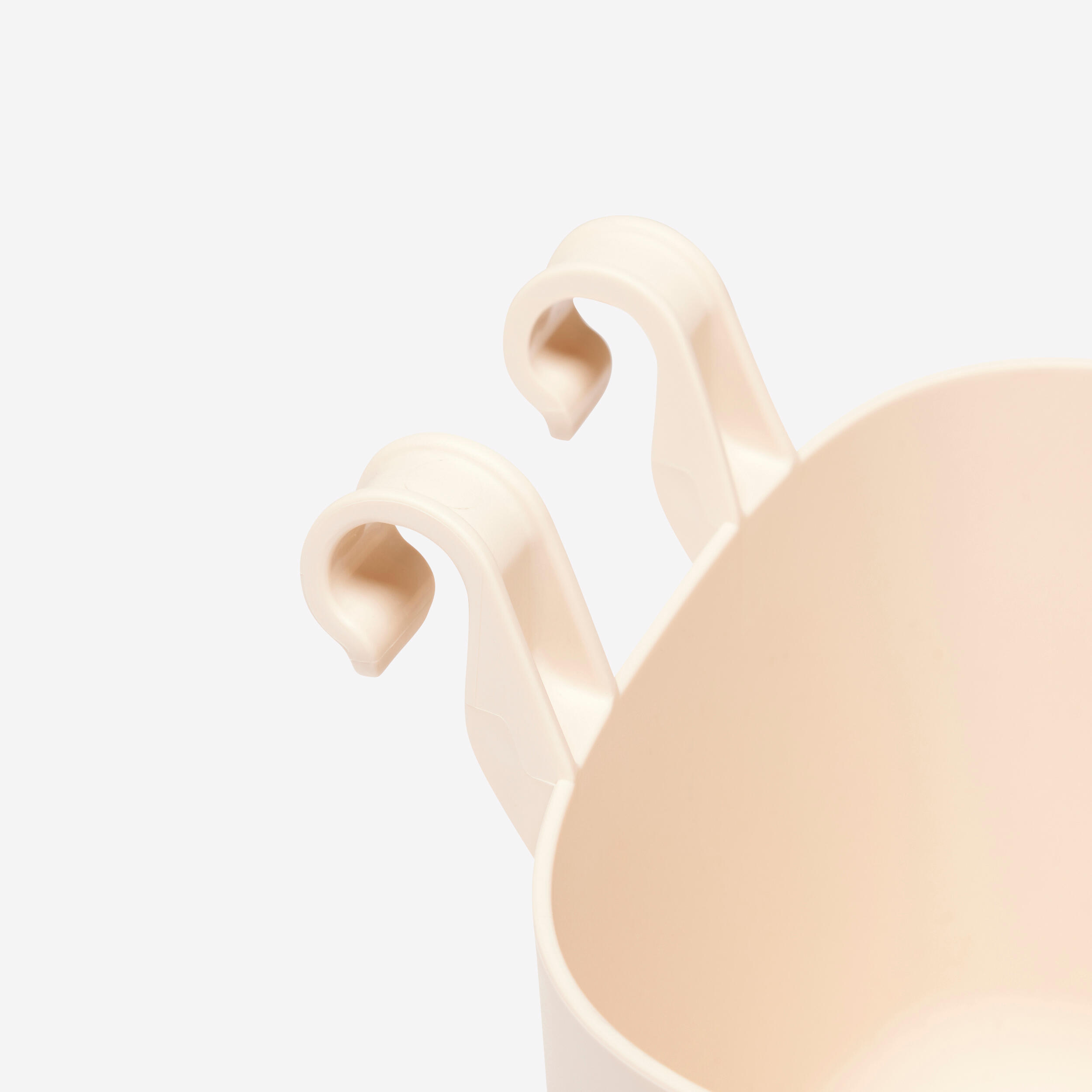 Kids' Bike Pannier - Beige