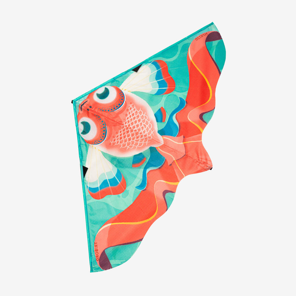 Cerf-volant statique - mfk120 poisson