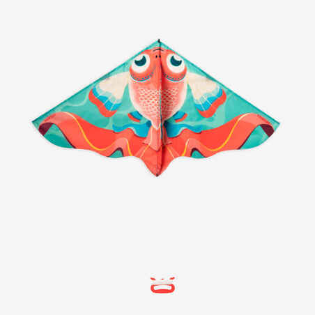 Static Kite - MFK120 Fish