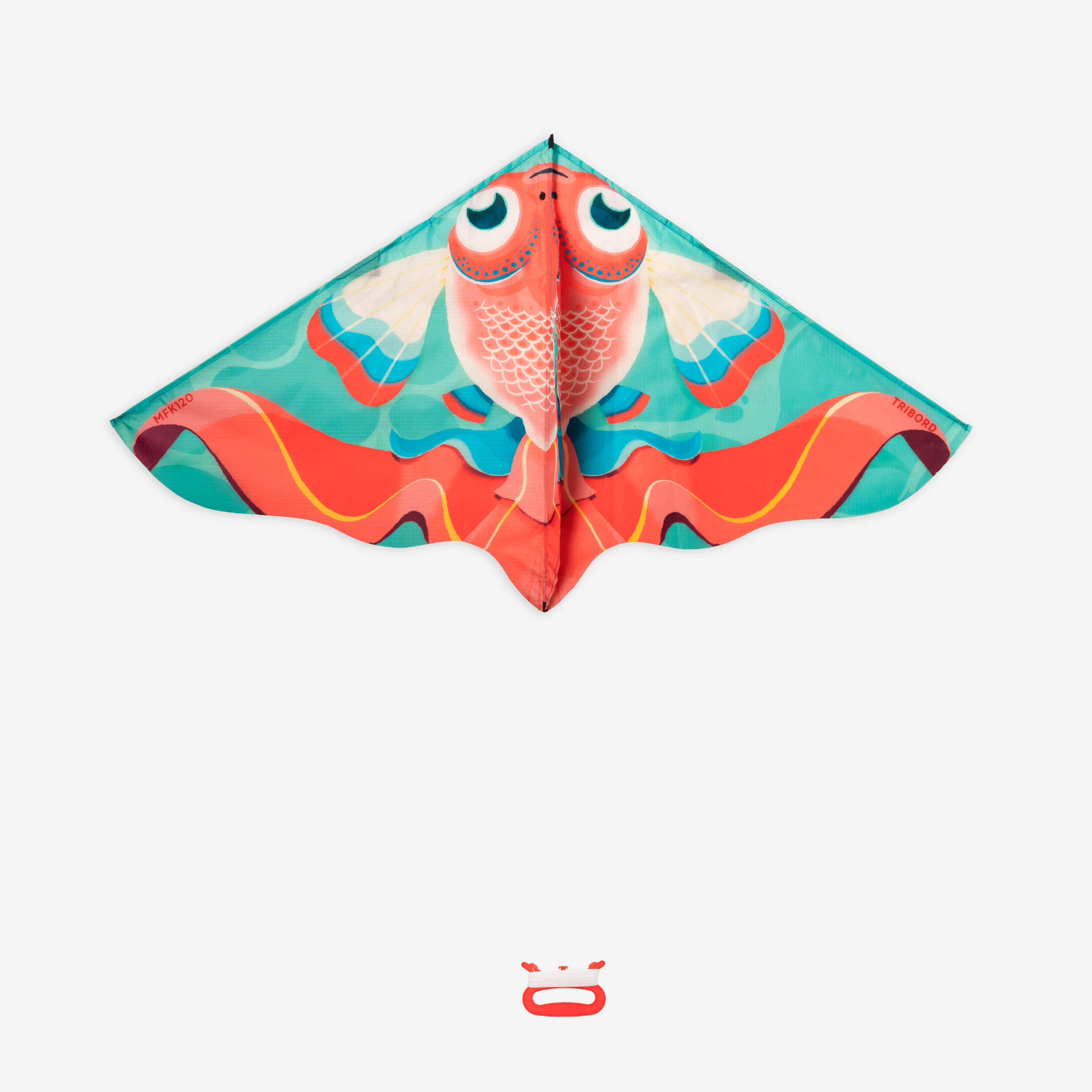 Static Kite - MFK120 Fish 1/7
