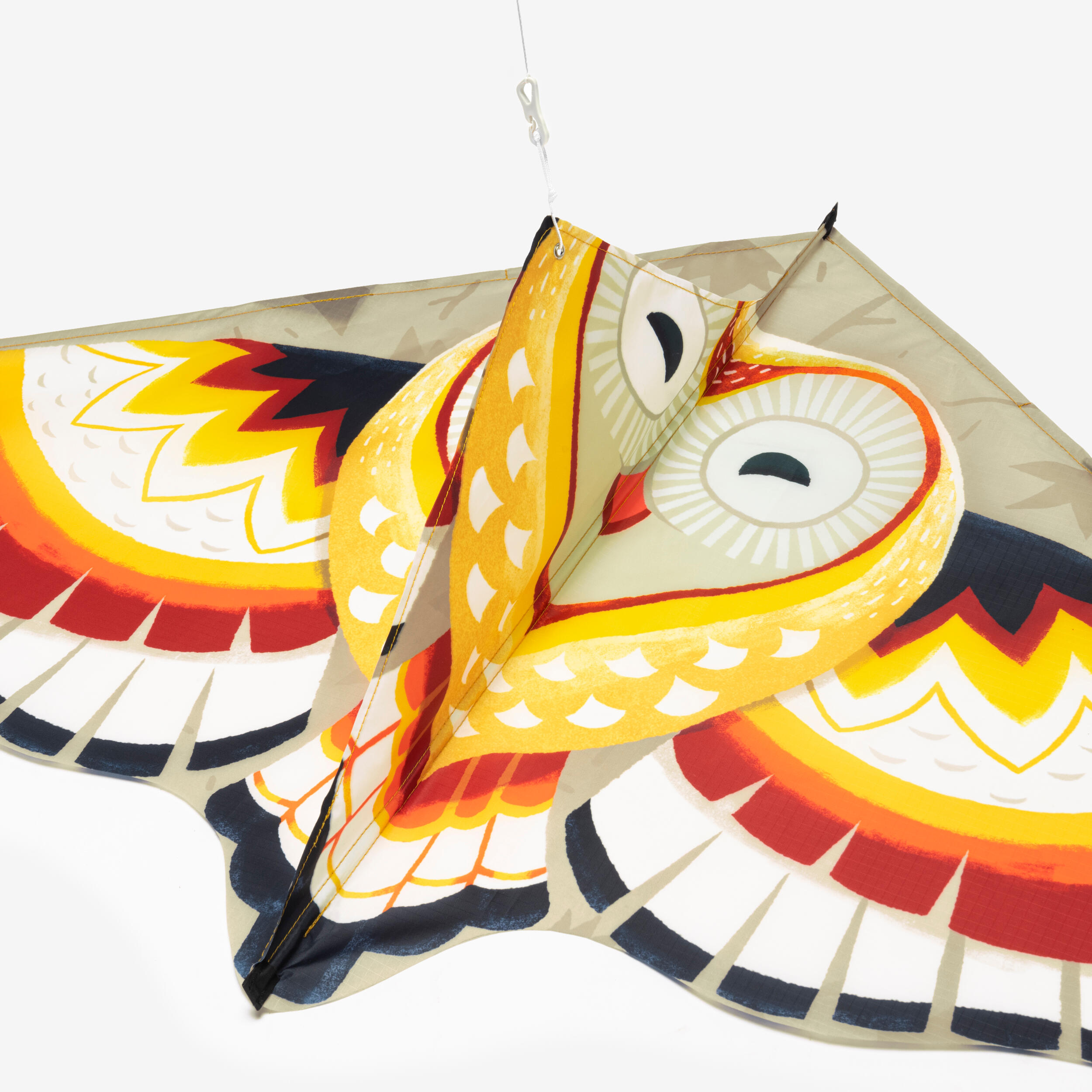 Static Kite - MFK120 Owl sold without handle and line