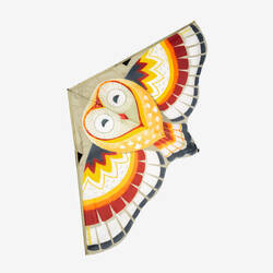 Static Kite - MFK120 Owl