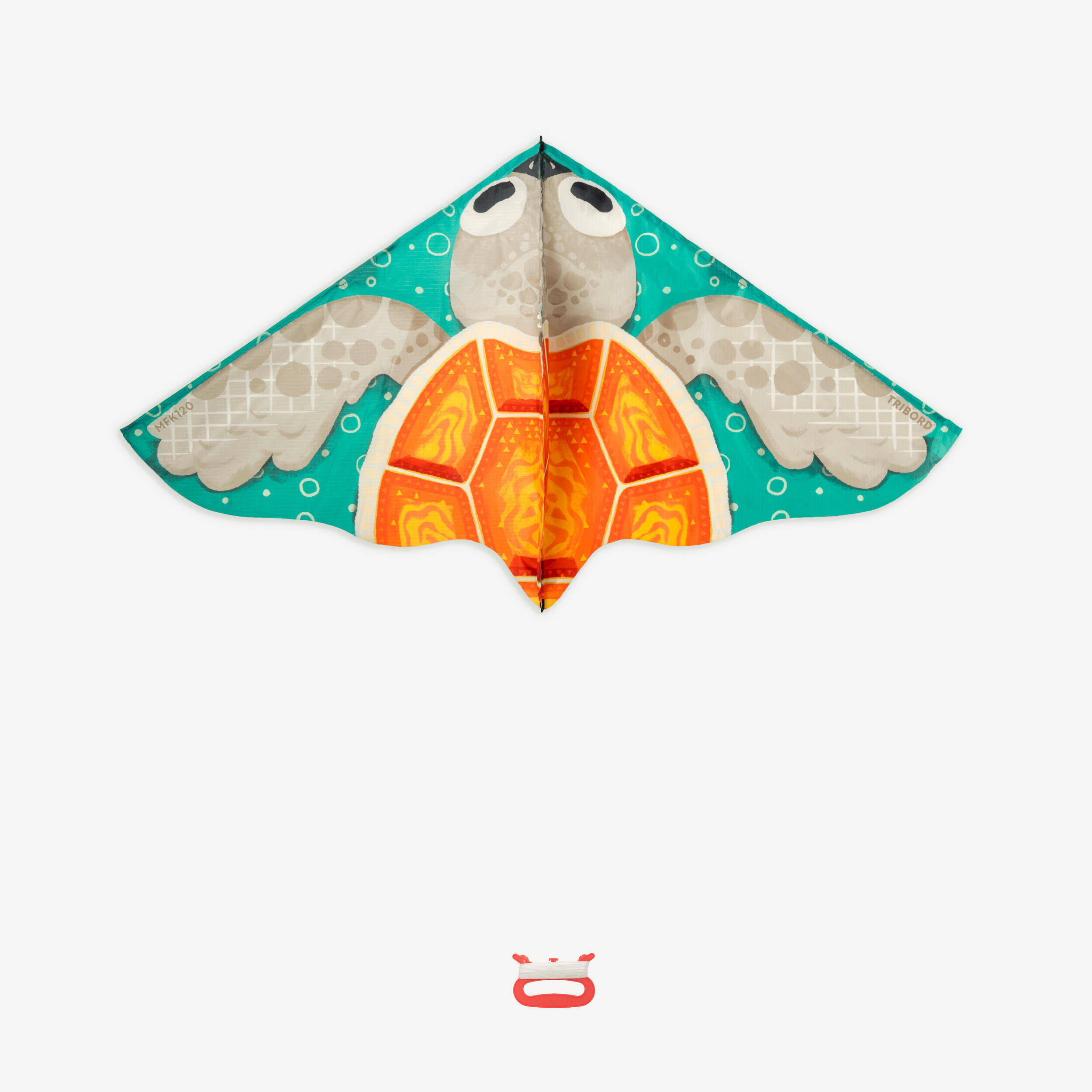 Static Kite - MFK120 Tortoise sold without handle and line
