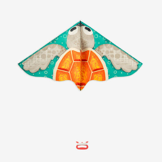 Cerf-volant statique - mfk120 tortue