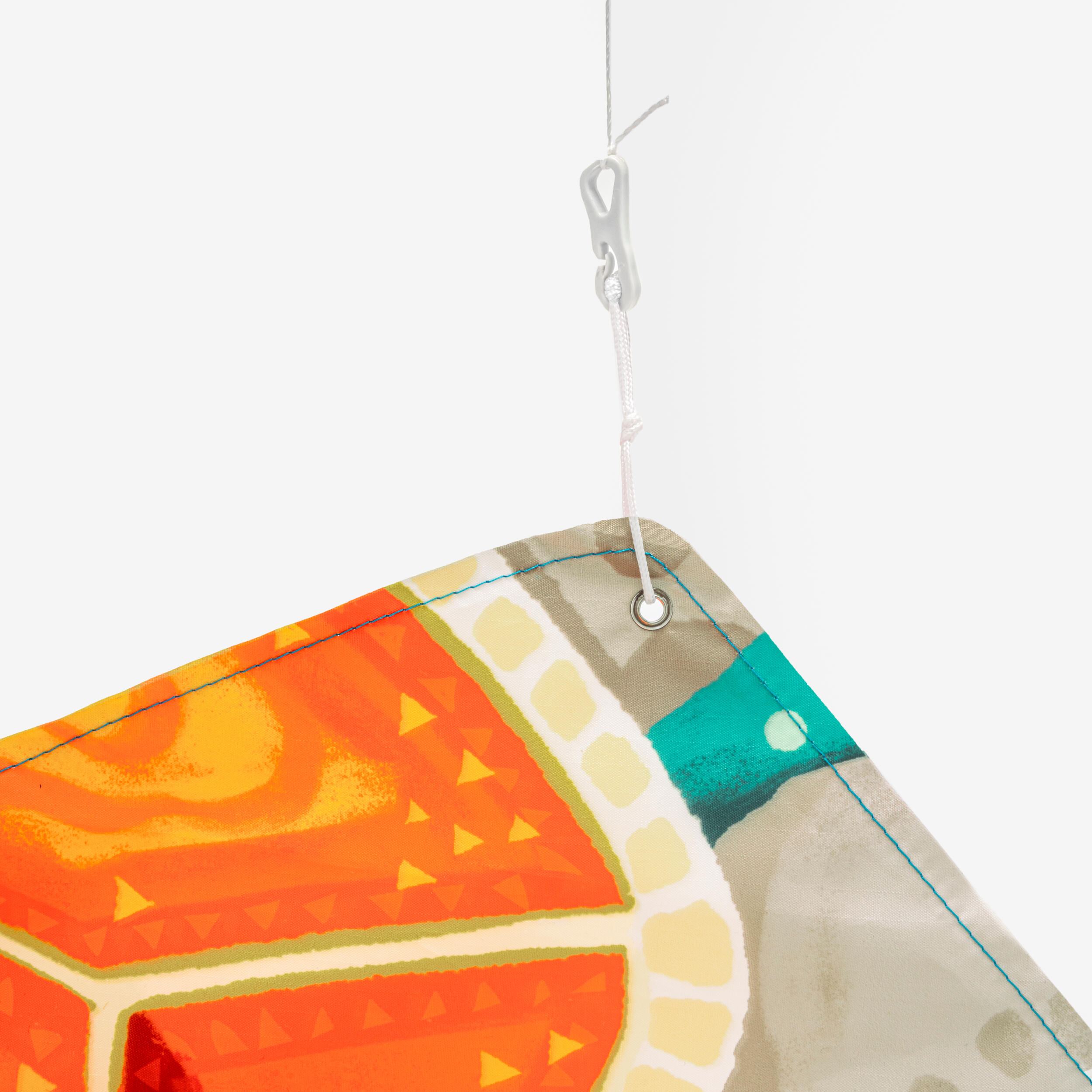 Static Kite - MFK120 Tortoise sold without handle and line