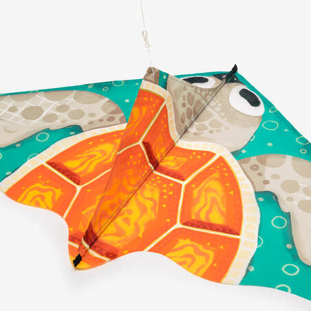 Cerf-volant statique - MFK120 Tortue