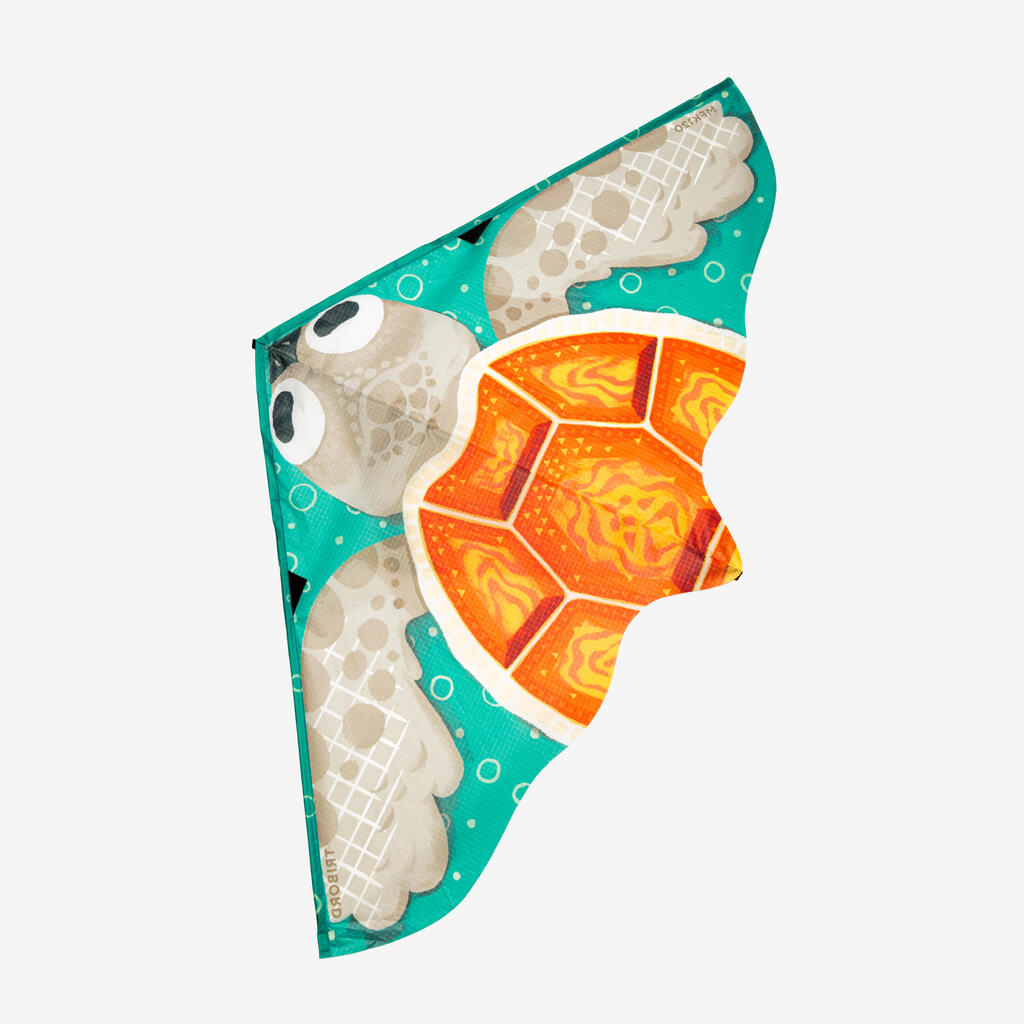 Cerf-volant statique - mfk120 poisson