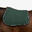 Tapis de selle équitation strass Cheval et Poney - 500 vert