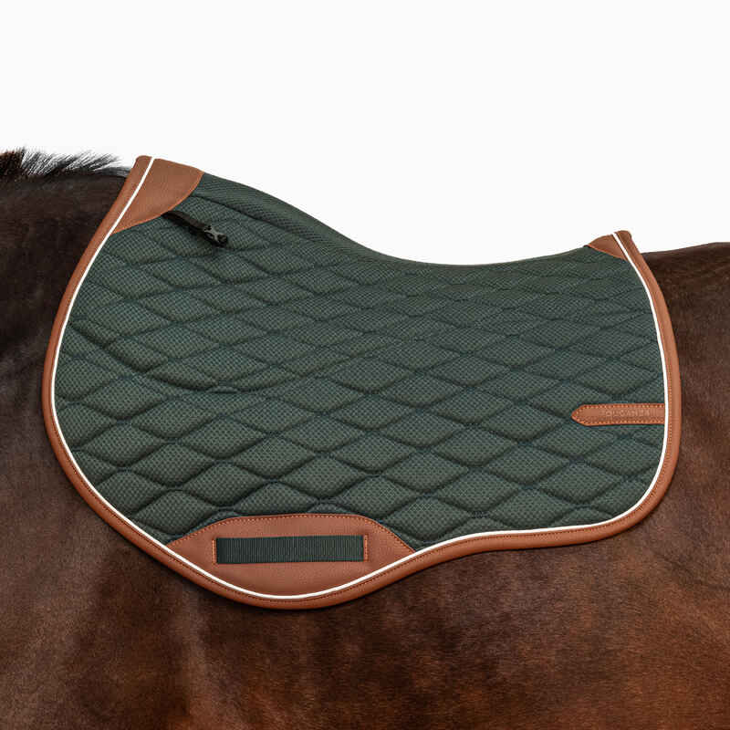 Horse Saddle Cloth 900 - Green
