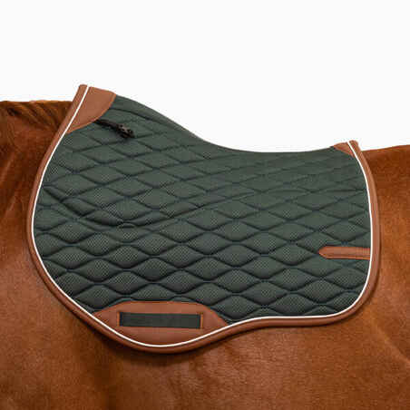 Horse Saddle Cloth 900 - Green