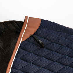 Horse Saddle Cloth 900 - Navy