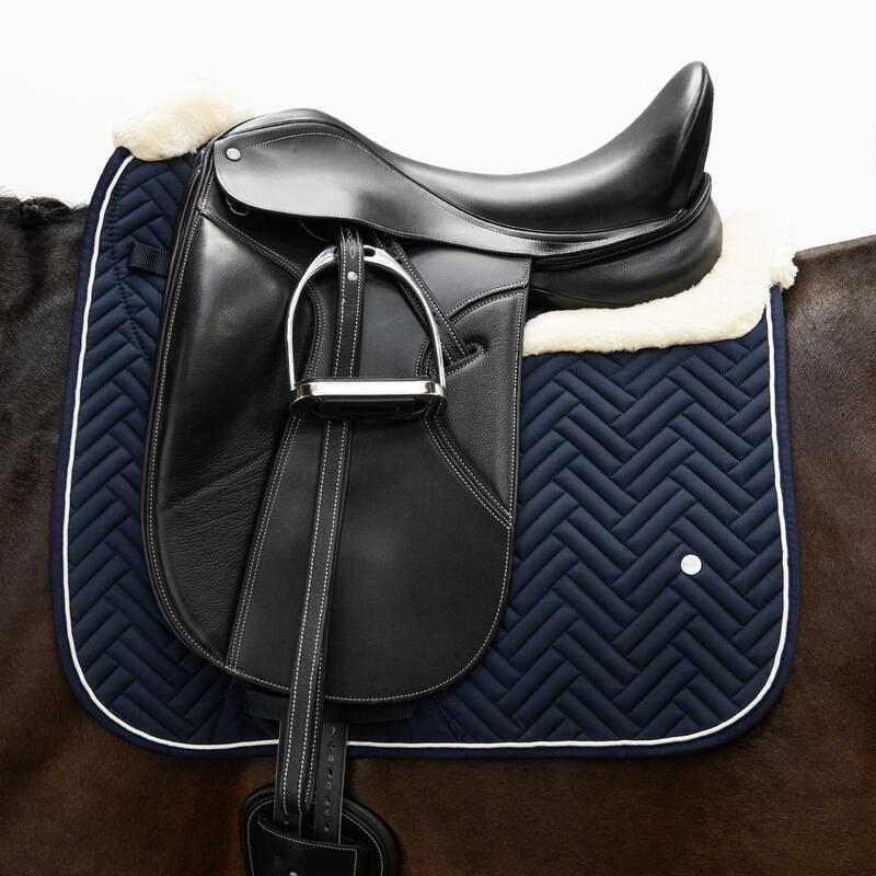 Sottosella ammortizzatore dressage 900 cavallo