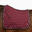 Tapis de dressage équitation Cheval - 900 bordeaux