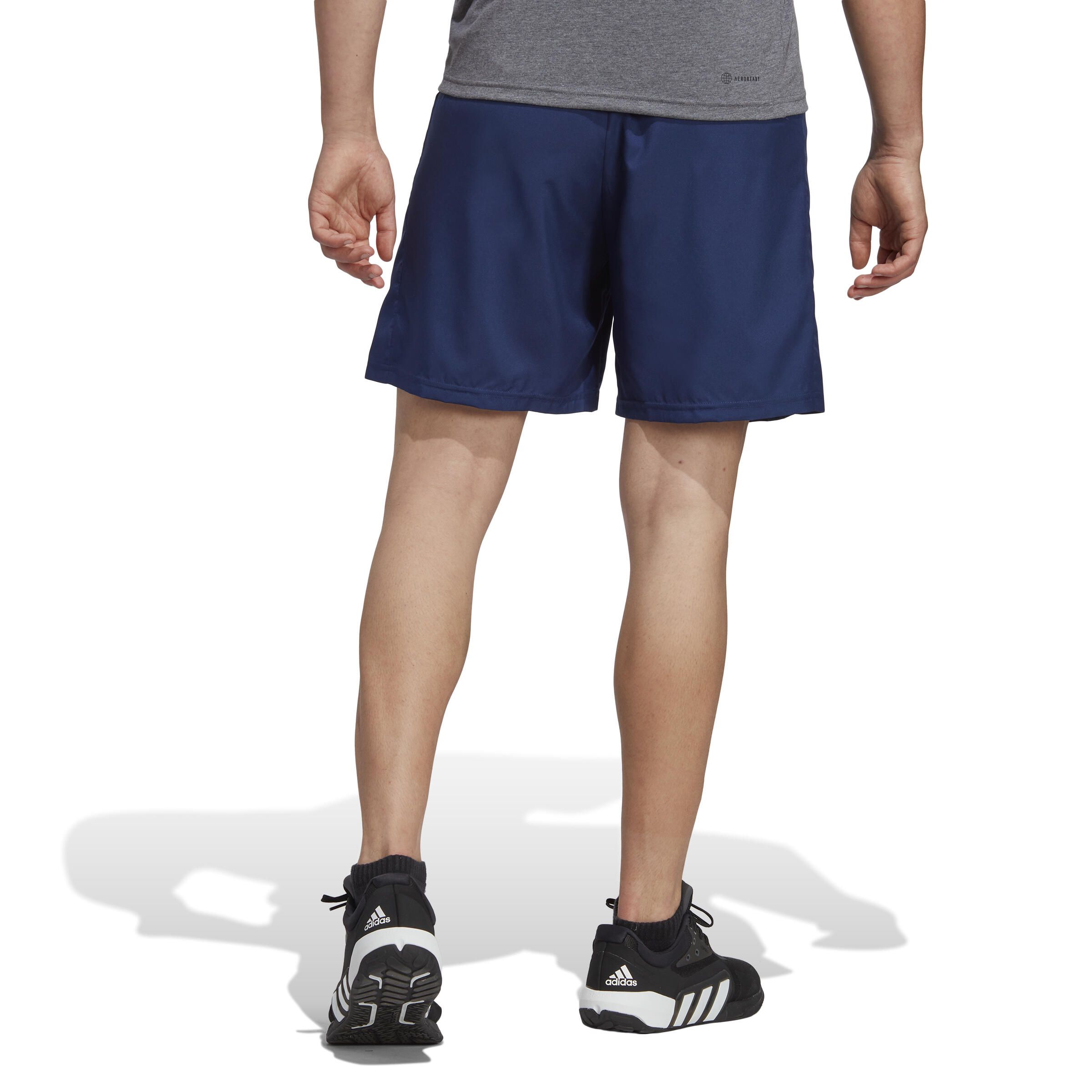 Millet Onega Stretch Short M Deep Jungle Black Shorts de randonnée