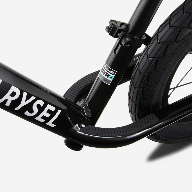 Dětské 12" odrážedlo RunRide Racing