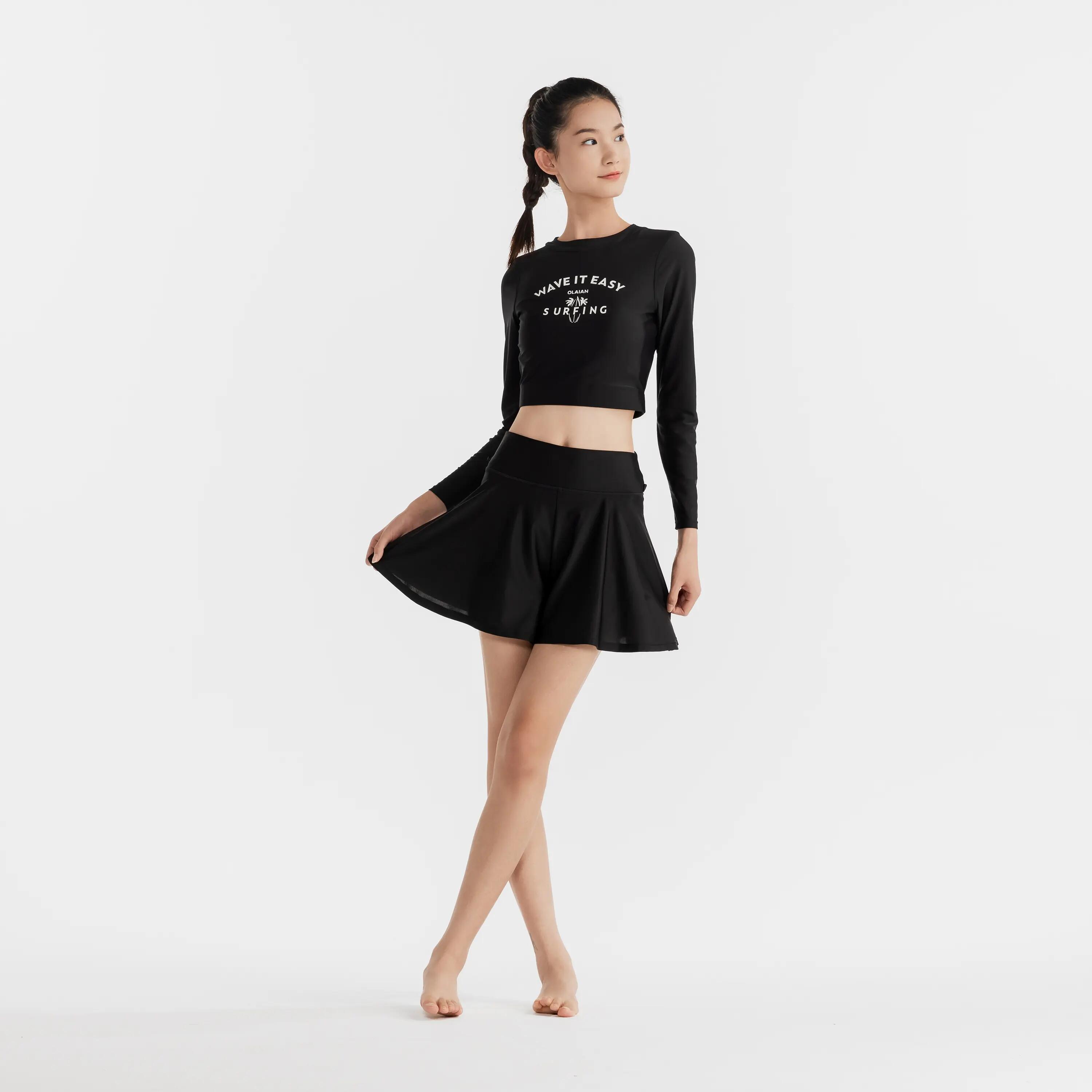 Kadın Bikini Altı - Siyah - GILI 6/18