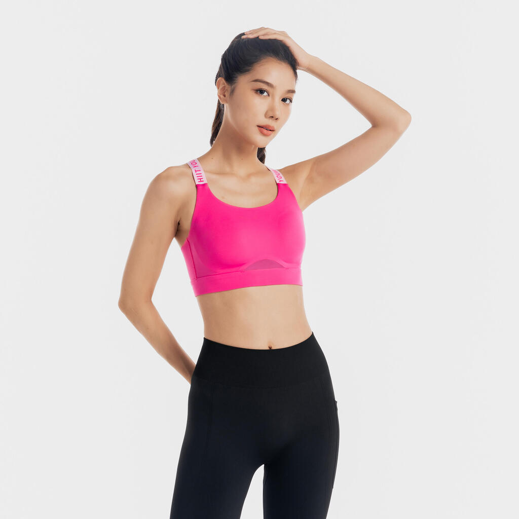 Brassière Fitness Respirante