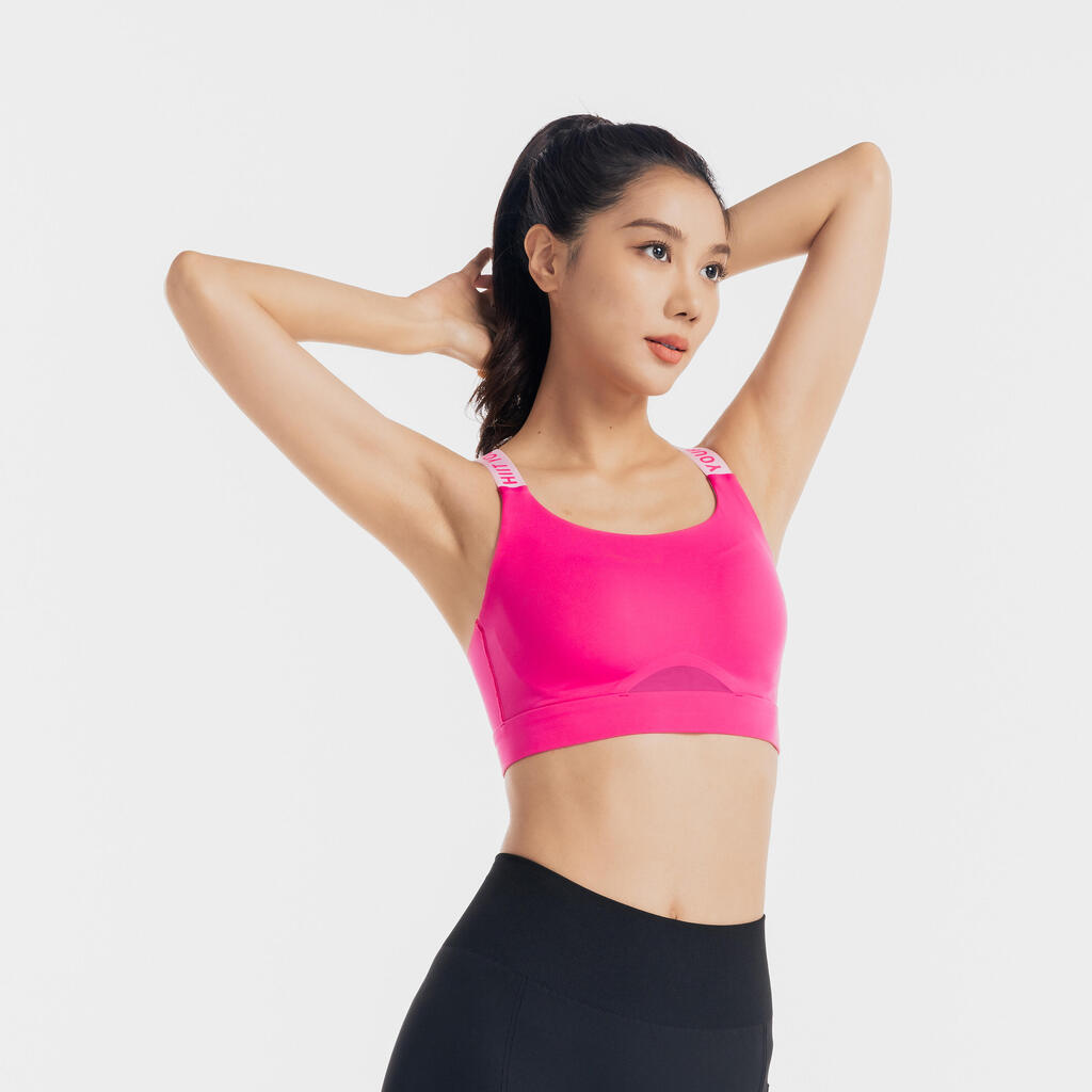 Brassière Fitness Respirante