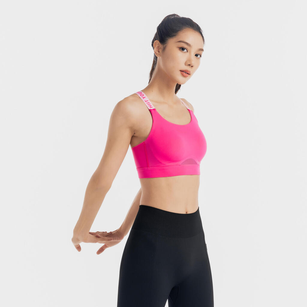 Brassière Fitness Respirante