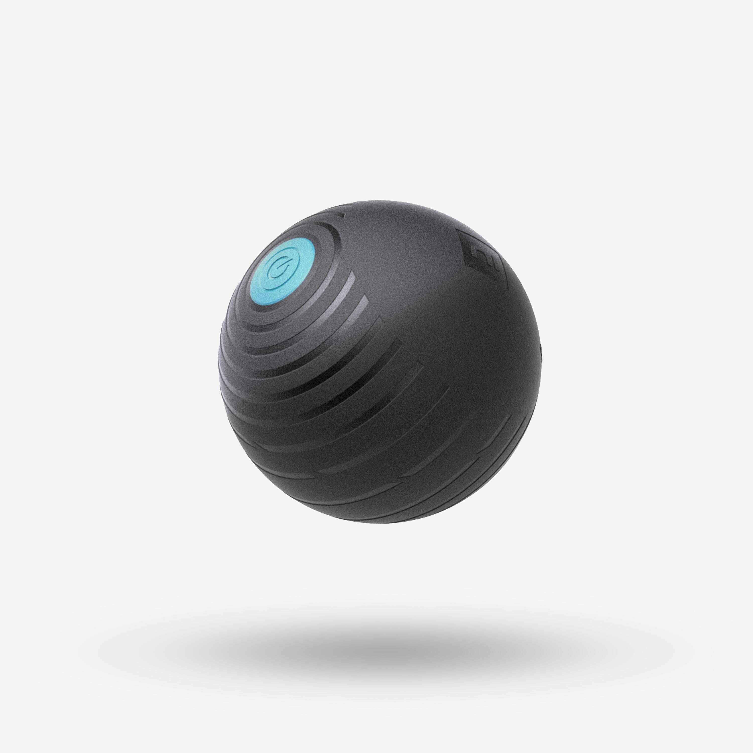 DECATHLON Pelota Masaje 900 Vibratoria Electrónica