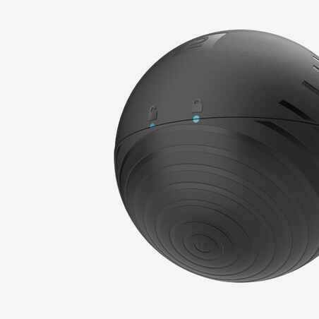 Electronic vibrating massage ball 900