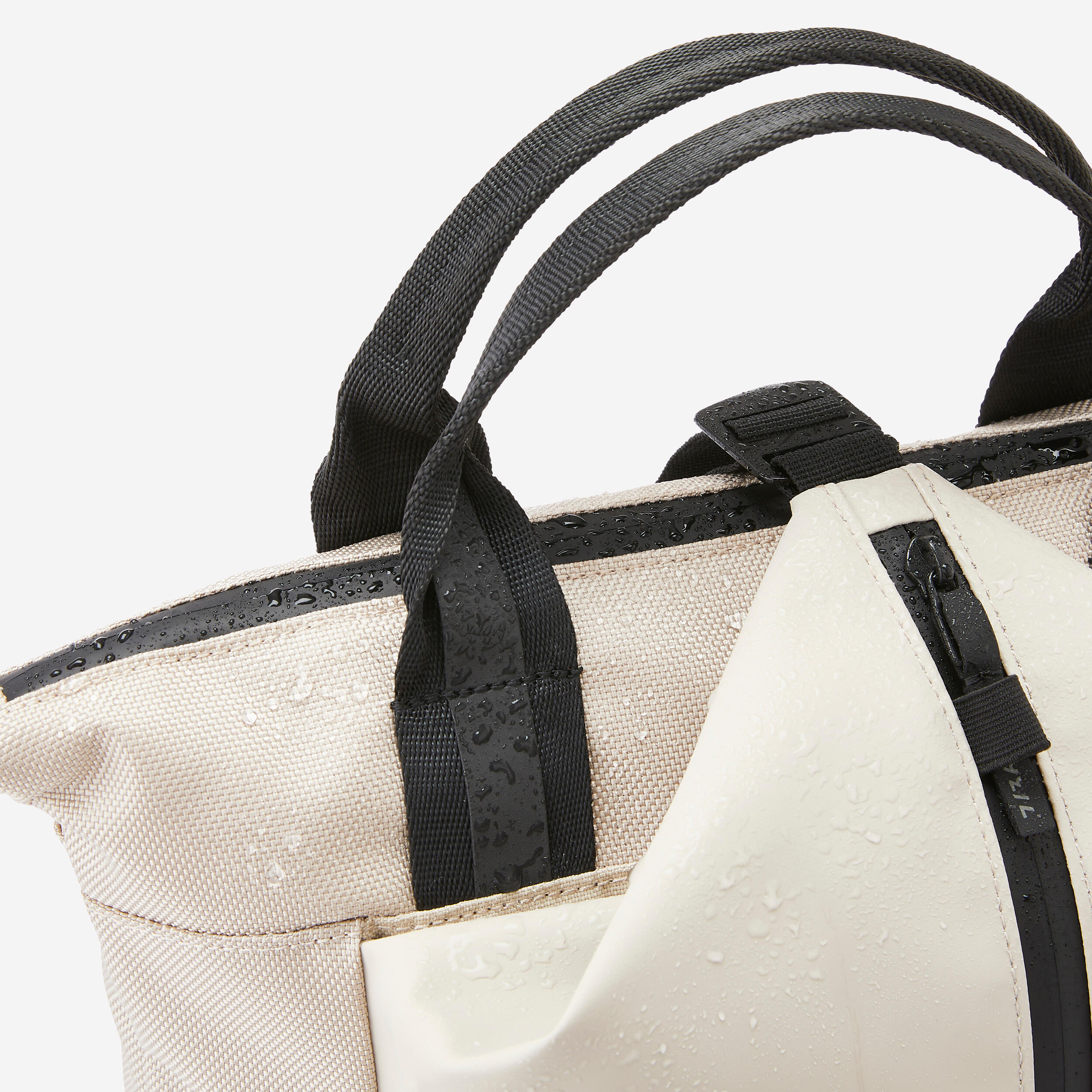 SHIBUYA 17L ACTV MBLTY BACKPACK BEIGE 3/11