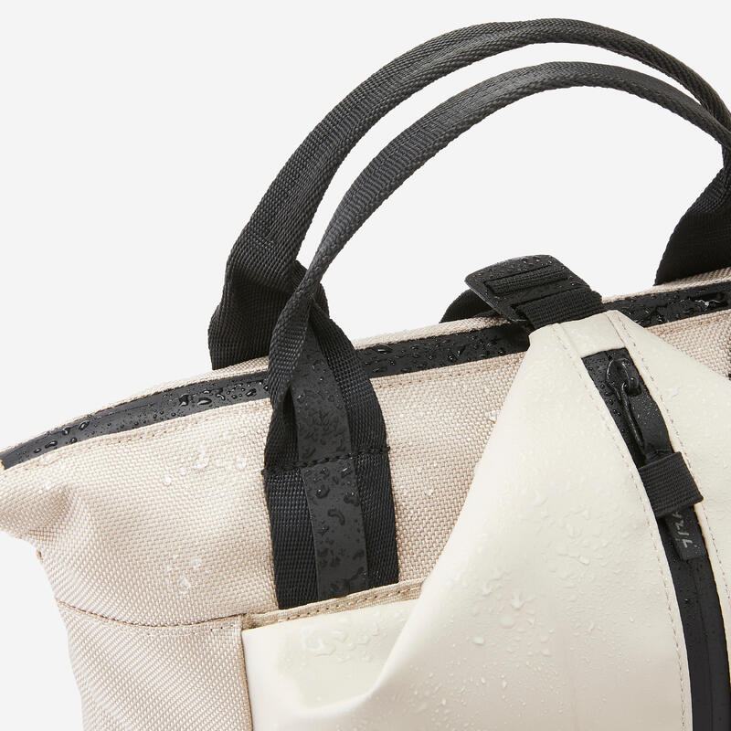 SAC À DOS ACTV MBLTY SHIBUYA 17L BEIGE