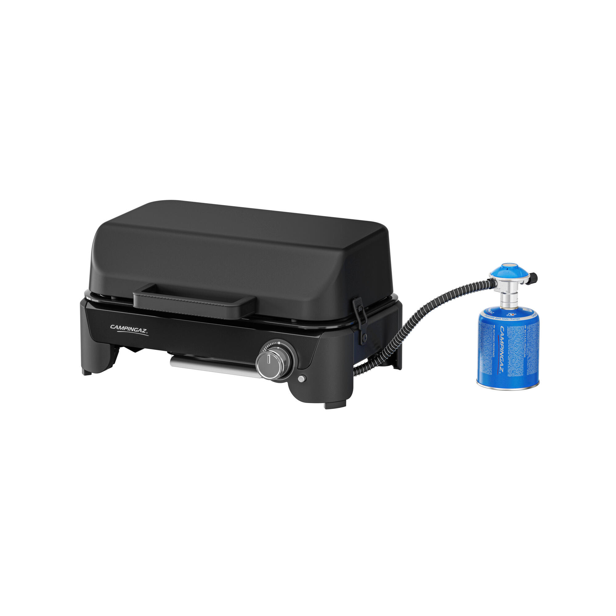 Portable gas barbecue for camping - Campingaz Tour & Grill CG 8/9
