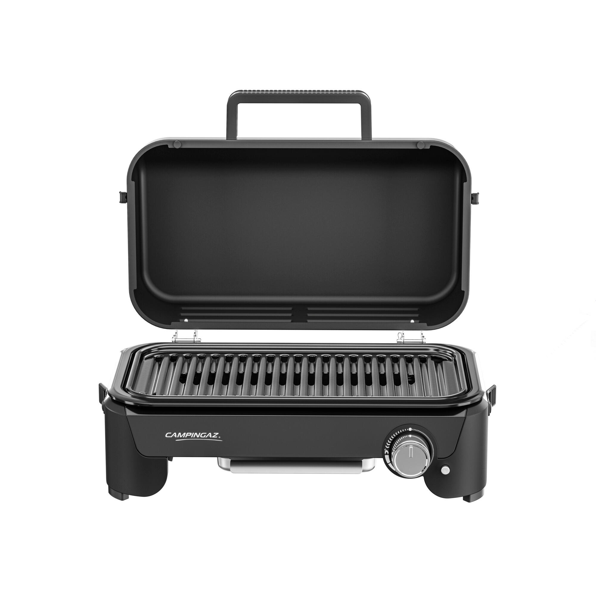 Portable gas barbecue for camping - Campingaz Tour & Grill CG 3/9