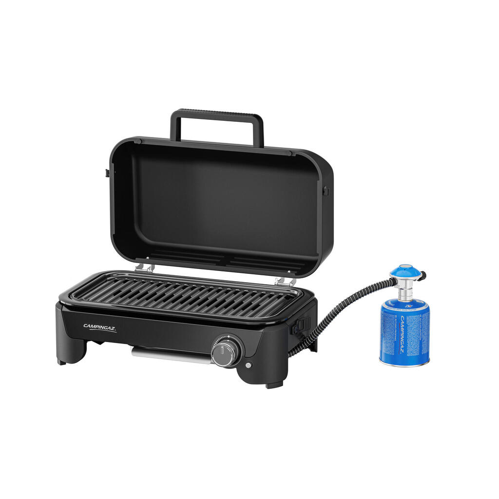 Gasgrill für Camping tragbar - Campingaz Tour & Grill CG